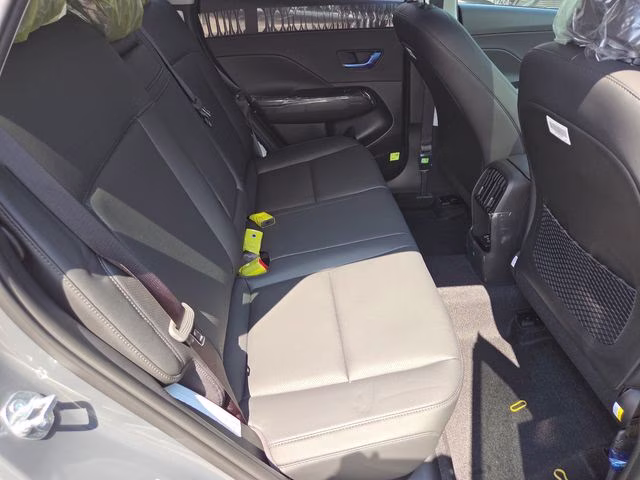 2026 Ecotronic Gray Pearl Hyundai Kona Limited AWD SUV