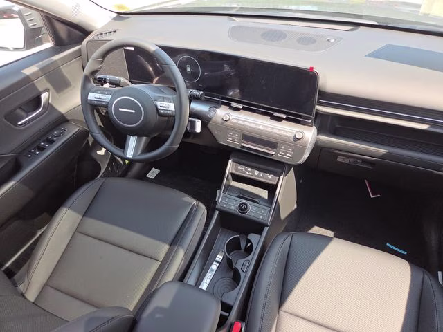 2026 Ecotronic Gray Pearl Hyundai Kona Limited AWD SUV