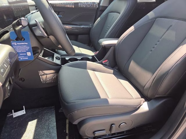 2026 Ecotronic Gray Pearl Hyundai Kona Limited AWD SUV