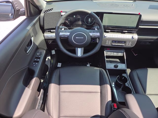 2026 Ecotronic Gray Pearl Hyundai Kona Limited AWD SUV