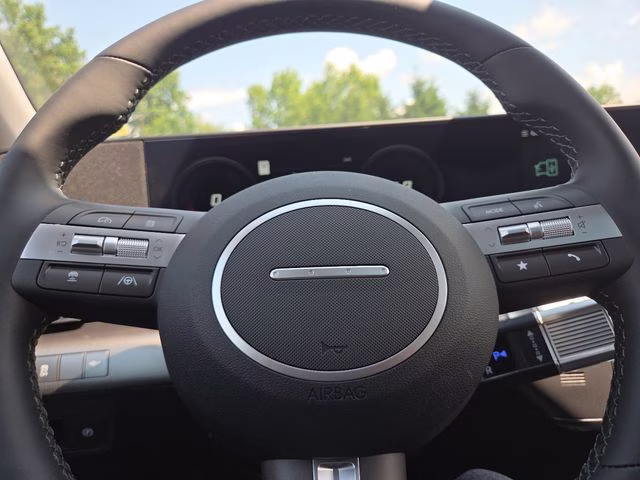 2026 Ecotronic Gray Pearl Hyundai Kona Limited AWD SUV