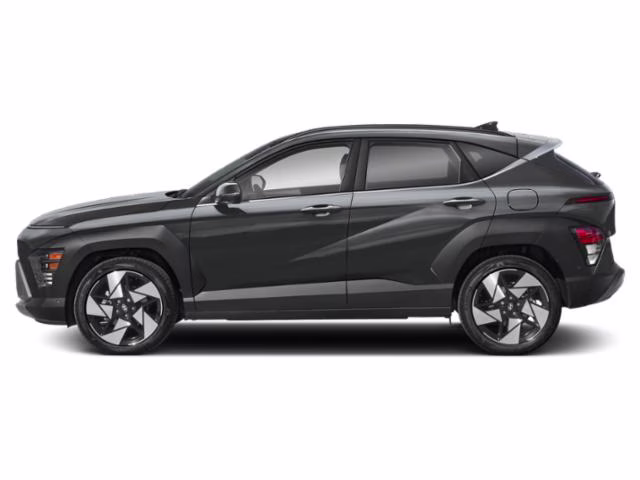 2026 Ecotronic Gray Pearl Hyundai Kona Limited AWD SUV