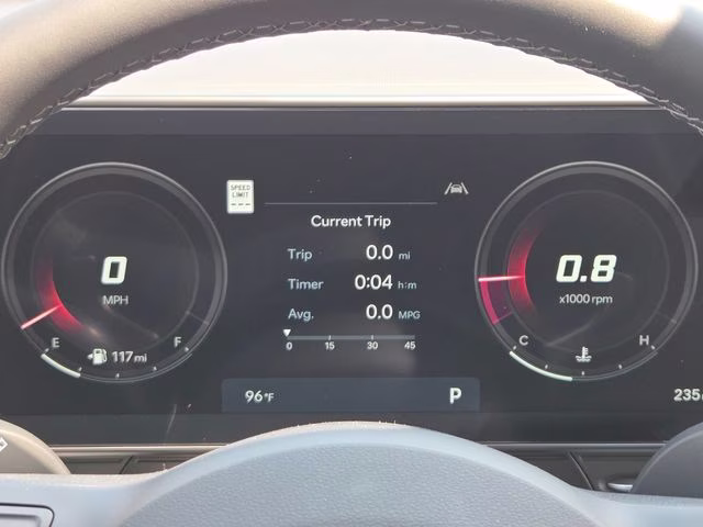 2026 Ecotronic Gray Pearl Hyundai Kona Limited AWD SUV