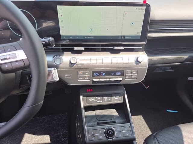 2026 Ecotronic Gray Pearl Hyundai Kona Limited AWD SUV
