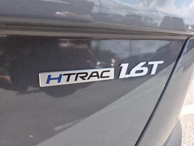 2026 Ecotronic Gray Pearl Hyundai Kona Limited AWD SUV