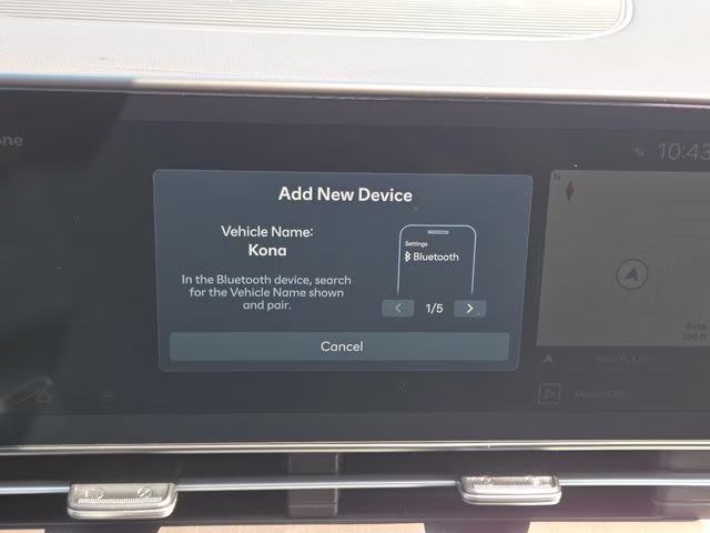 2026 Ecotronic Gray Pearl Hyundai Kona Limited AWD SUV