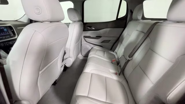 2018 White Frost Tricoat GMC Acadia SLT-1 AWD SUV