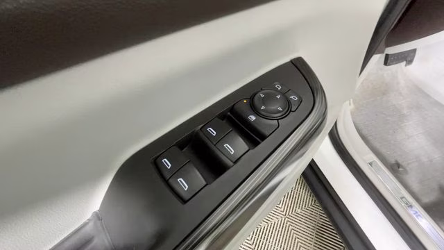 2018 White Frost Tricoat GMC Acadia SLT-1 AWD SUV