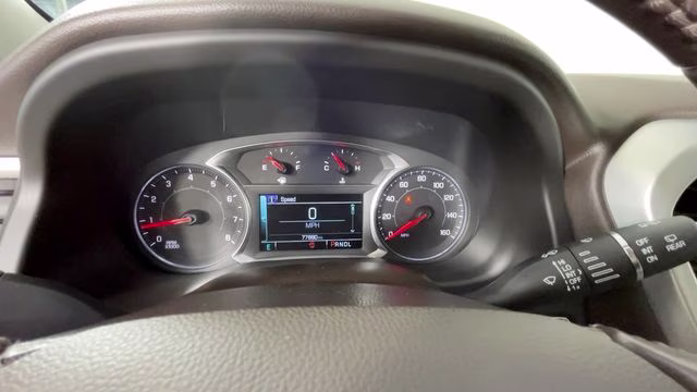 2018 White Frost Tricoat GMC Acadia SLT-1 AWD SUV