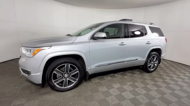 2018 Quicksilver Metallic GMC Acadia Denali AWD SUV