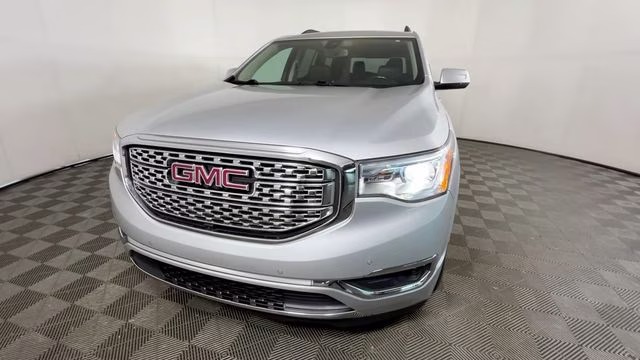 2018 Quicksilver Metallic GMC Acadia Denali AWD SUV