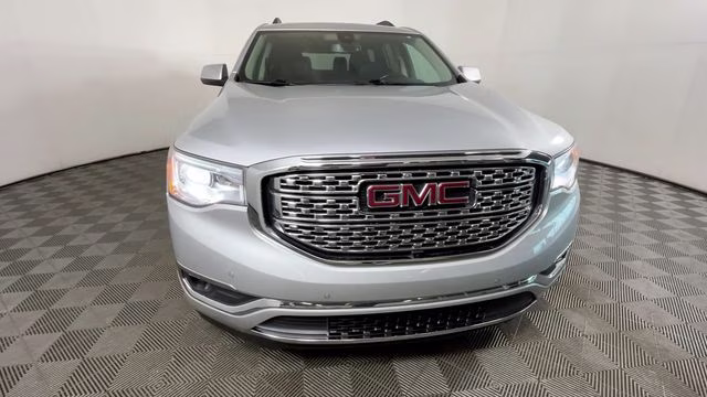2018 Quicksilver Metallic GMC Acadia Denali AWD SUV