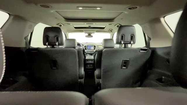 2018 Quicksilver Metallic GMC Acadia Denali AWD SUV