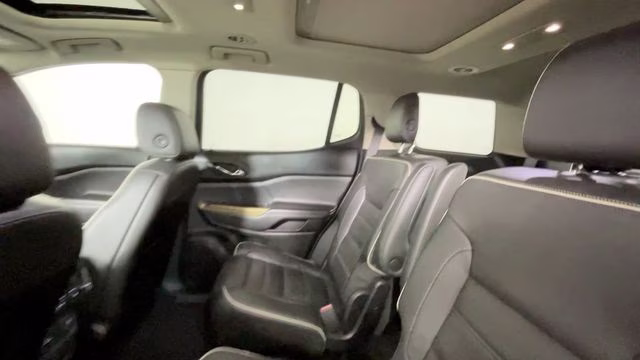 2018 Quicksilver Metallic GMC Acadia Denali AWD SUV