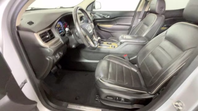 2018 Quicksilver Metallic GMC Acadia Denali AWD SUV