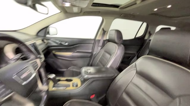 2018 Quicksilver Metallic GMC Acadia Denali AWD SUV