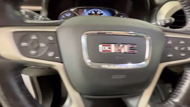 2018 Quicksilver Metallic GMC Acadia Denali AWD SUV