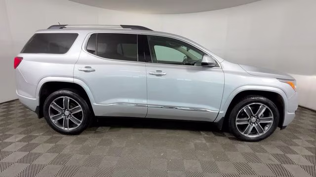 2018 Quicksilver Metallic GMC Acadia Denali AWD SUV