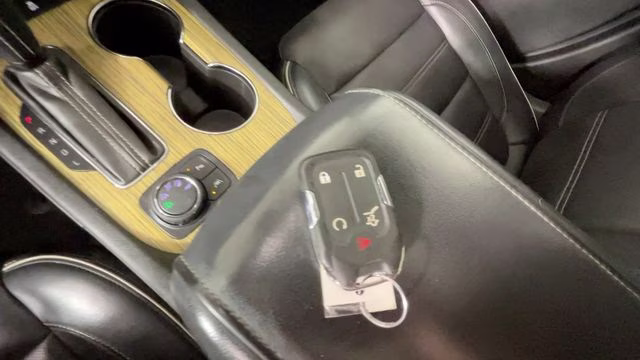 2018 Quicksilver Metallic GMC Acadia Denali AWD SUV