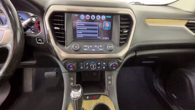 2018 Quicksilver Metallic GMC Acadia Denali AWD SUV