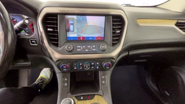 2018 Quicksilver Metallic GMC Acadia Denali AWD SUV