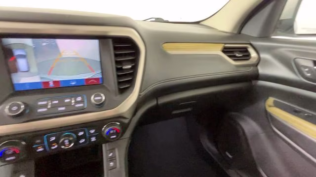 2018 Quicksilver Metallic GMC Acadia Denali AWD SUV