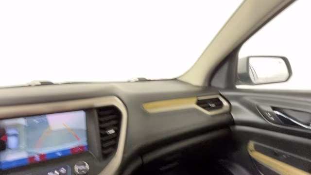 2018 Quicksilver Metallic GMC Acadia Denali AWD SUV