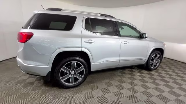 2018 Quicksilver Metallic GMC Acadia Denali AWD SUV