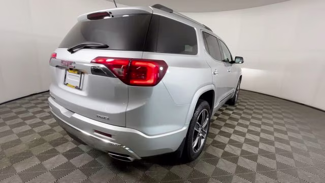 2018 Quicksilver Metallic GMC Acadia Denali AWD SUV