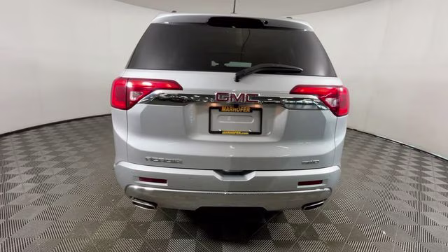 2018 Quicksilver Metallic GMC Acadia Denali AWD SUV