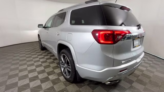 2018 Quicksilver Metallic GMC Acadia Denali AWD SUV