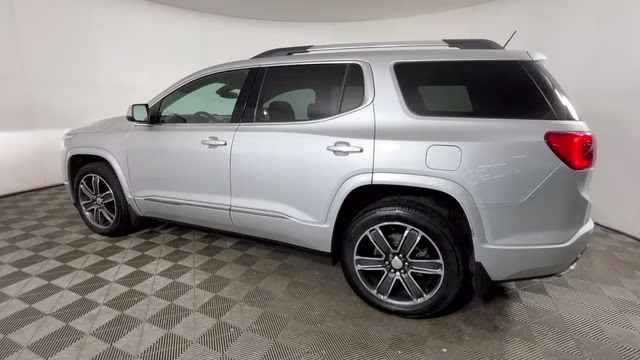 2018 Quicksilver Metallic GMC Acadia Denali AWD SUV