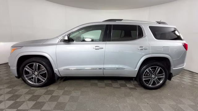 2018 Quicksilver Metallic GMC Acadia Denali AWD SUV