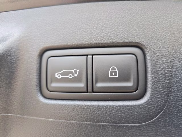 2026 Phantom Black Hyundai Santa Fe Calligraphy AWD SUV