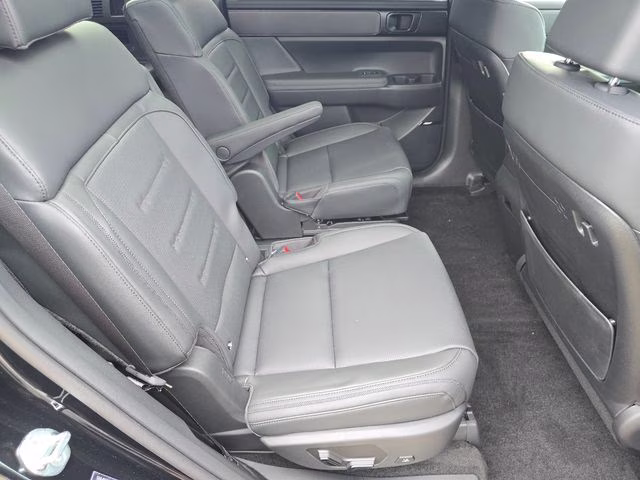 2026 Phantom Black Hyundai Santa Fe Calligraphy AWD SUV