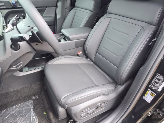 2026 Phantom Black Hyundai Santa Fe Calligraphy AWD SUV
