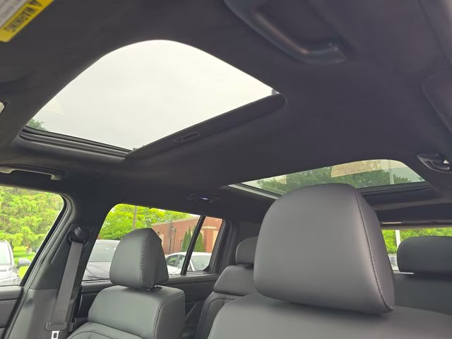 2026 Phantom Black Hyundai Santa Fe Calligraphy AWD SUV