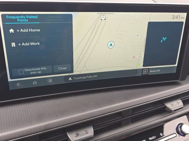 2026 Phantom Black Hyundai Santa Fe Calligraphy AWD SUV