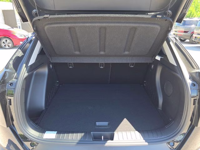 2026 Abyss Black Pearl Hyundai Kona Limited AWD SUV