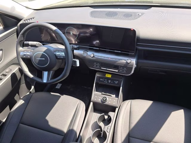 2026 Abyss Black Pearl Hyundai Kona Limited AWD SUV
