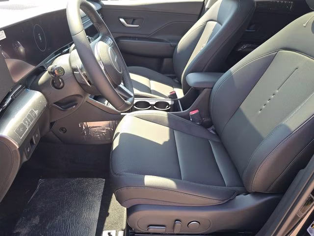 2026 Abyss Black Pearl Hyundai Kona Limited AWD SUV