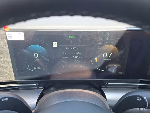2026 Abyss Black Pearl Hyundai Kona Limited AWD SUV