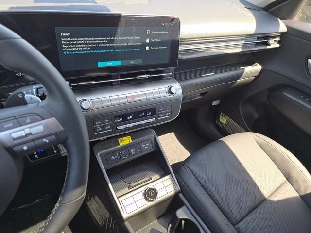 2026 Abyss Black Pearl Hyundai Kona Limited AWD SUV