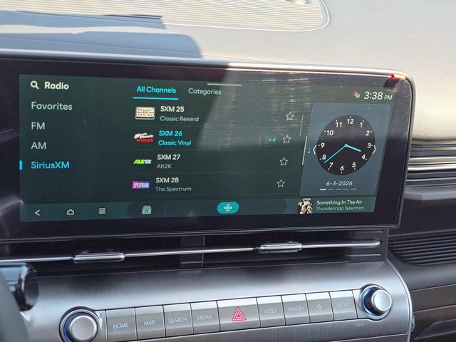 2026 Abyss Black Pearl Hyundai Kona Limited AWD SUV