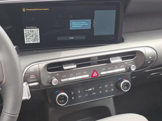 2026 Creamy White Pearl Hyundai Palisade SEL Premium AWD SUV