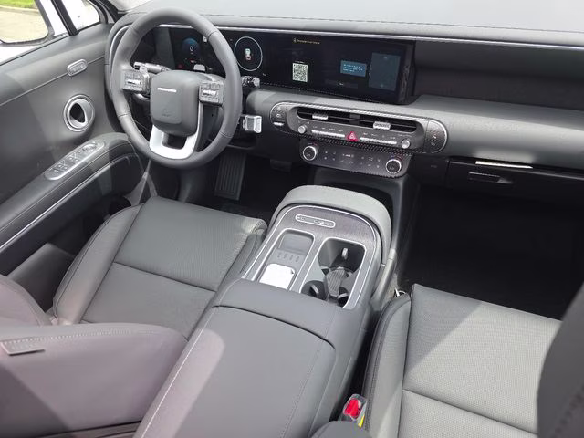2026 Creamy White Pearl Hyundai Palisade SEL Premium AWD SUV
