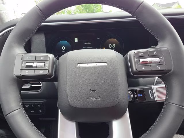 2026 Creamy White Pearl Hyundai Palisade SEL Premium AWD SUV
