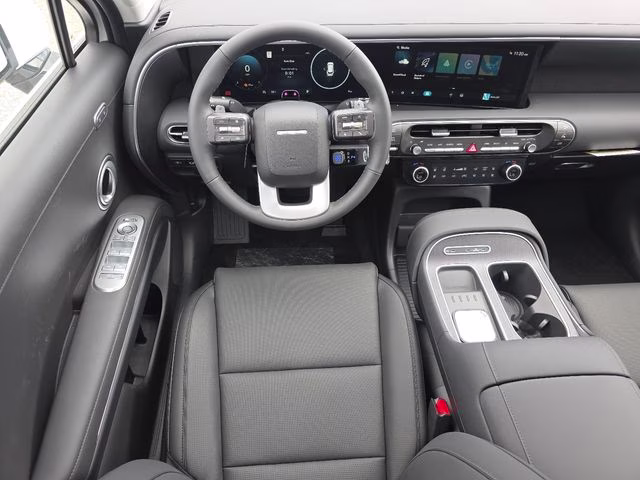 2026 Creamy White Pearl Hyundai Palisade SEL Premium AWD SUV
