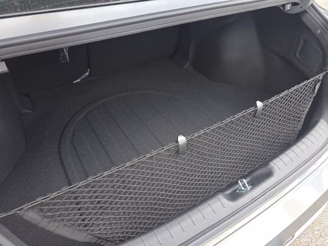 2026 Amazon Gray Hyundai Elantra SEL Sport FWD Sedan