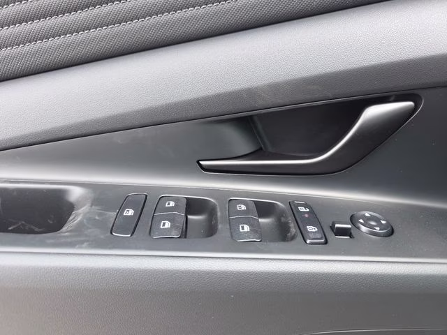 2026 Amazon Gray Hyundai Elantra SEL Sport FWD Sedan